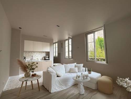 Paris 3e Arrondissement Paris (Seine) appartement foto 7170845