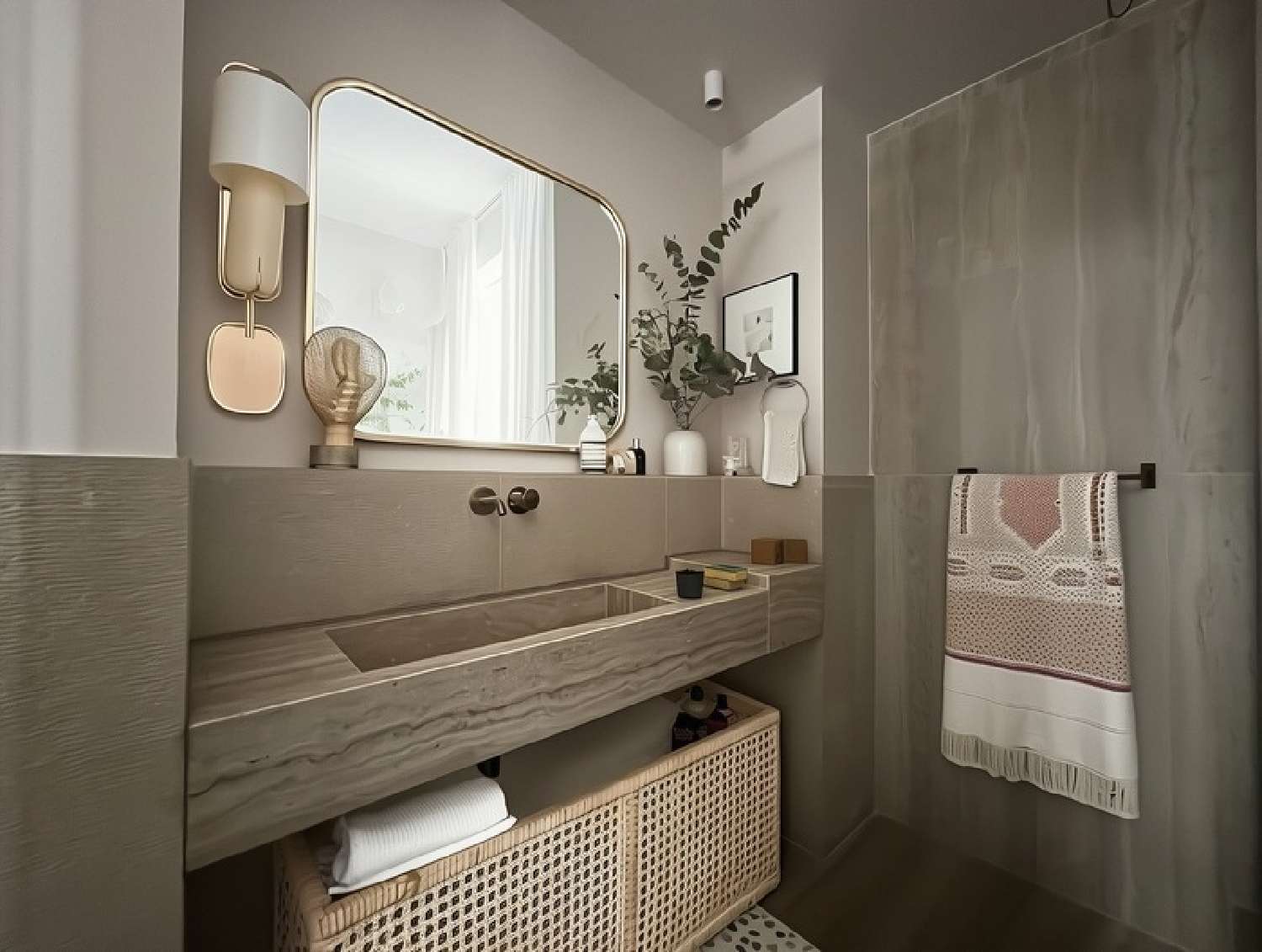  te koop appartement Paris 3e Arrondissement Parijs (Seine) 4