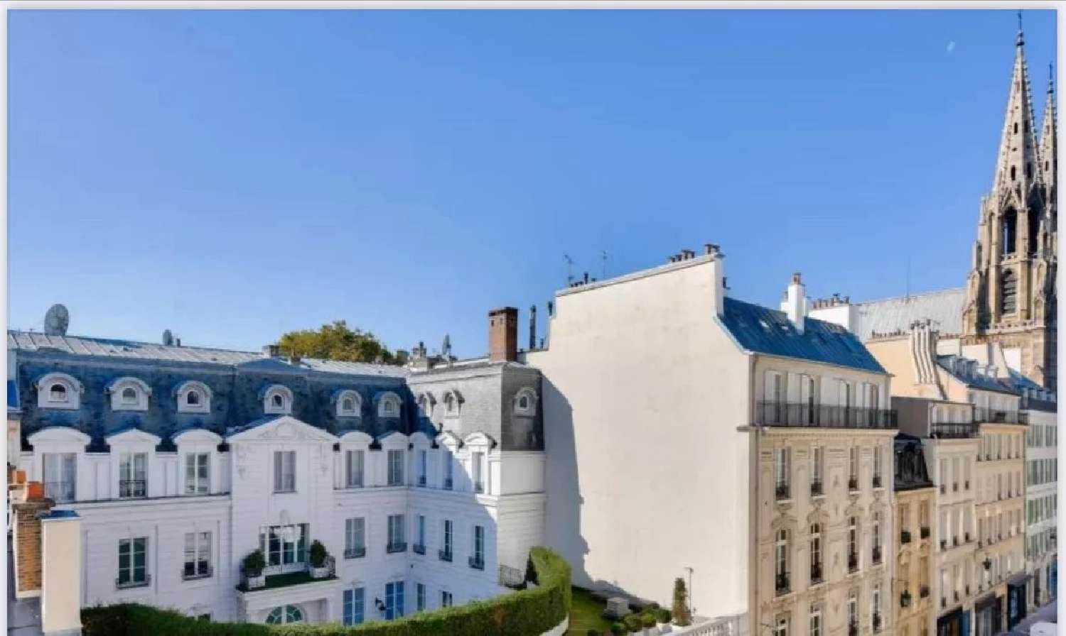 te koop appartement Paris 6e Arrondissement Parijs (Seine) 1