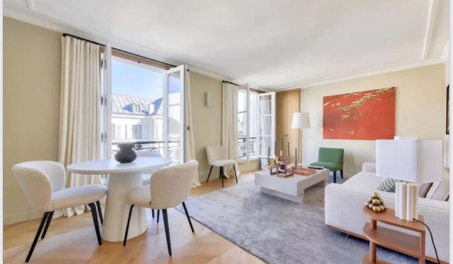 te koop appartement Paris 6e Arrondissement Parijs (Seine) 2