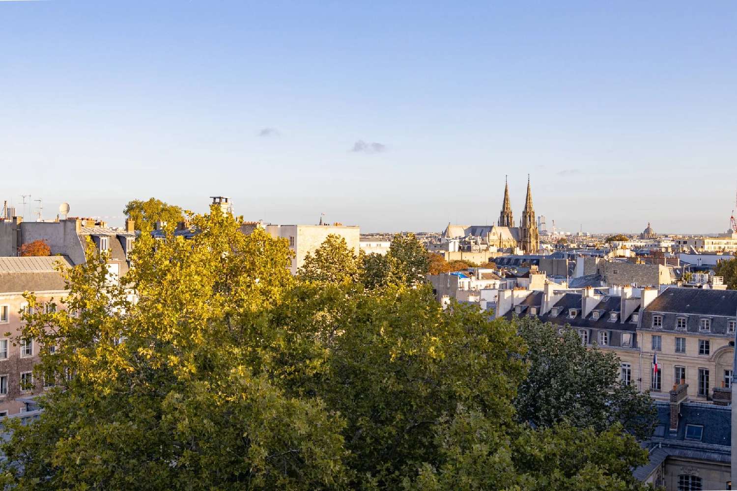  te koop appartement Paris 6e Arrondissement Parijs (Seine) 6