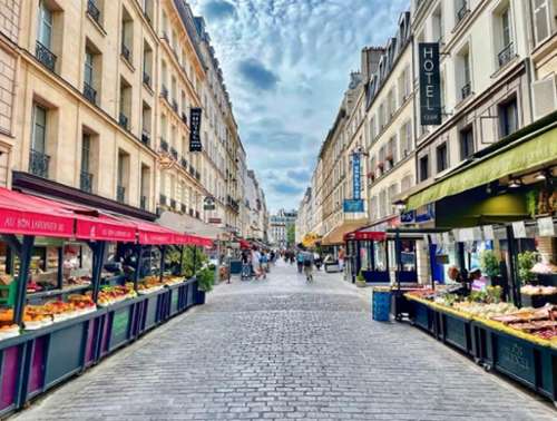 Paris 7e Arrondissement Parijs (Seine) appartement foto 7207713