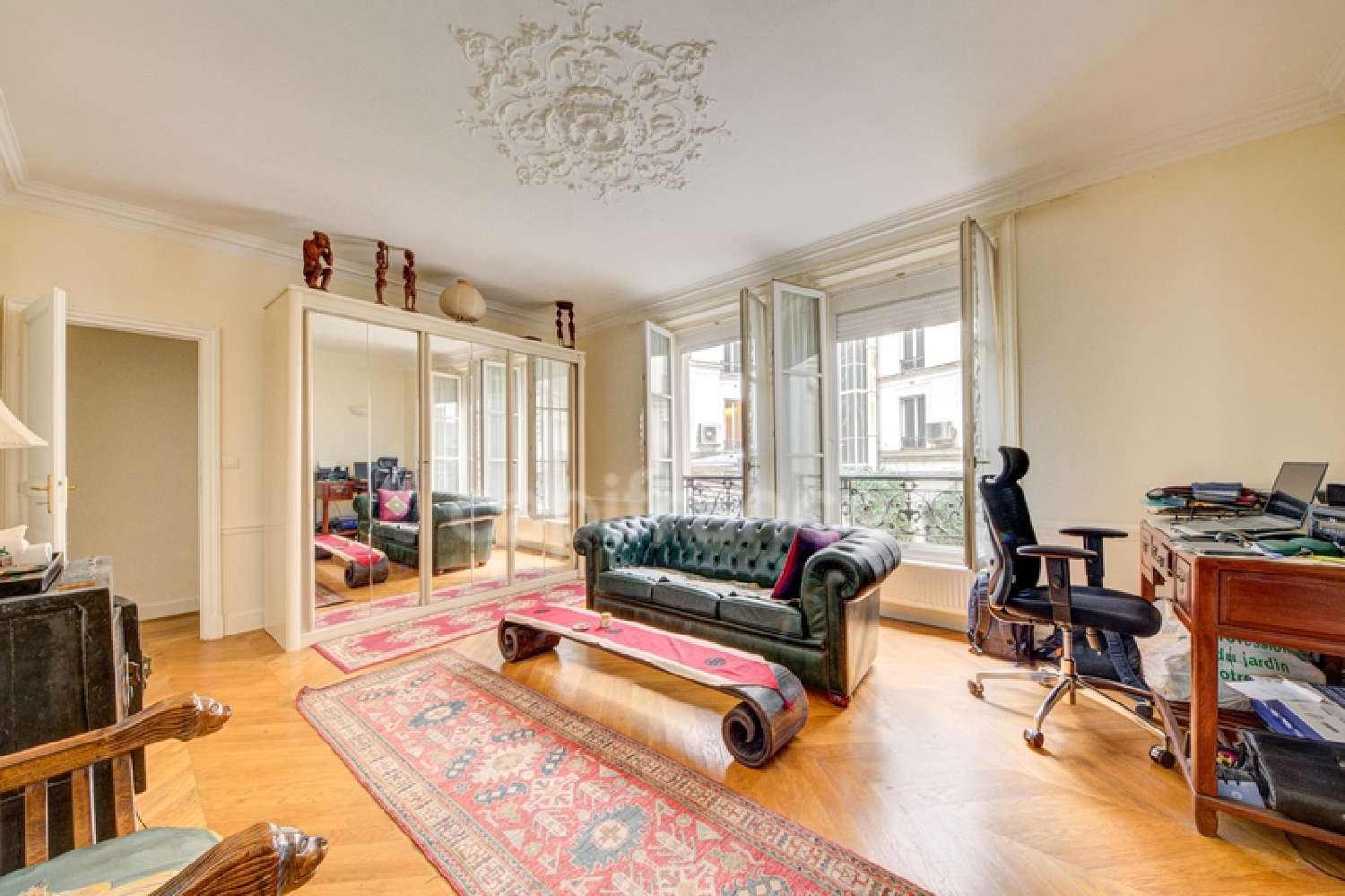  te koop appartement Paris 8e Arrondissement Parijs (Seine) 2