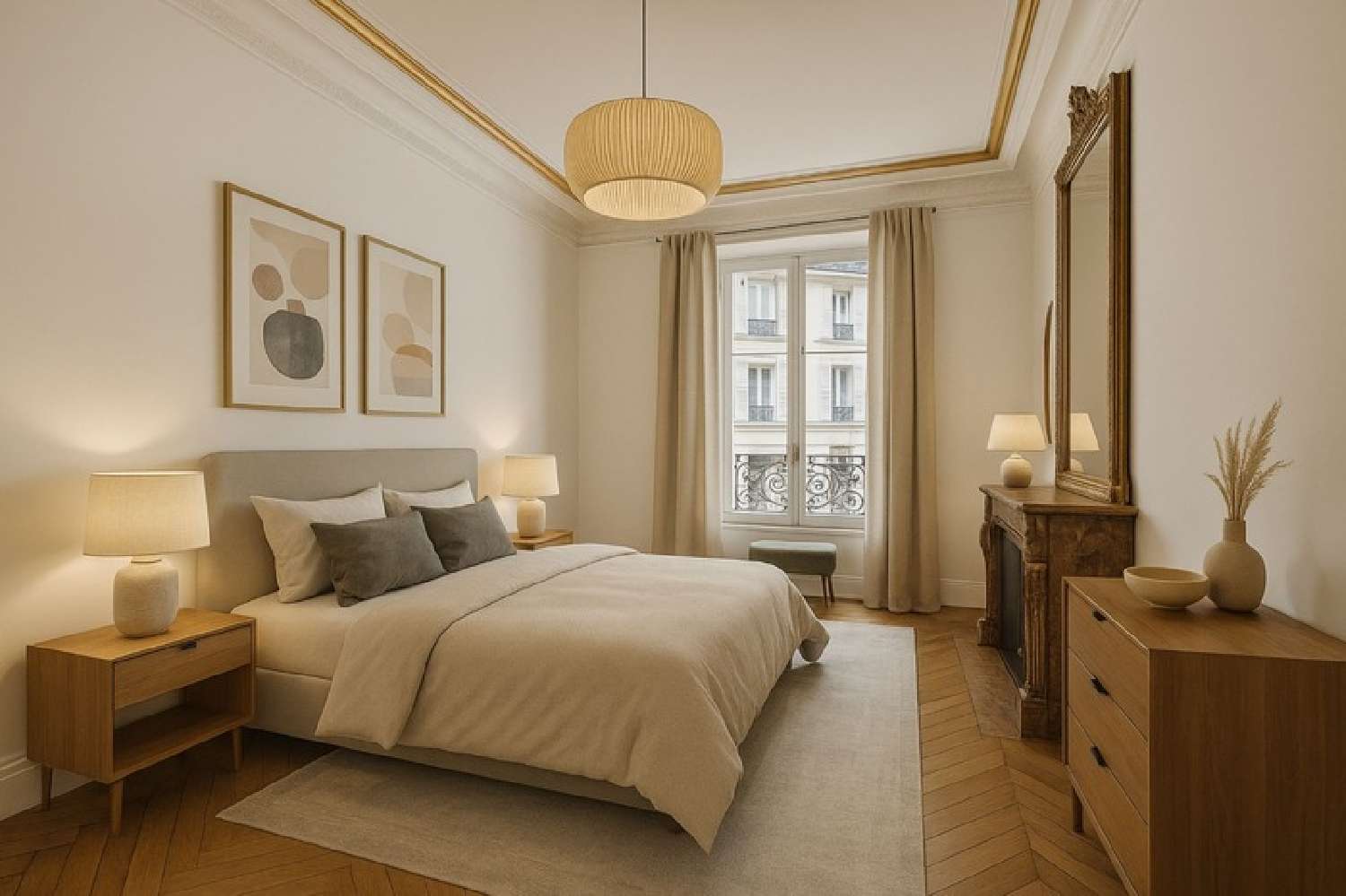 te koop appartement Paris 8e Arrondissement Parijs (Seine) 4