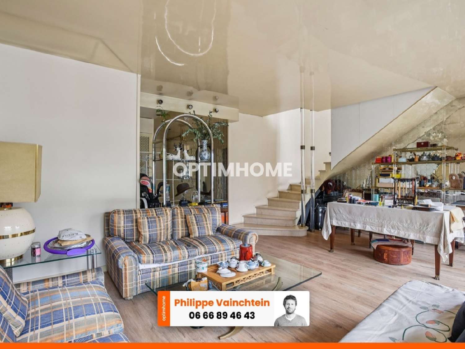  te koop appartement Paris 8e Arrondissement Parijs (Seine) 1