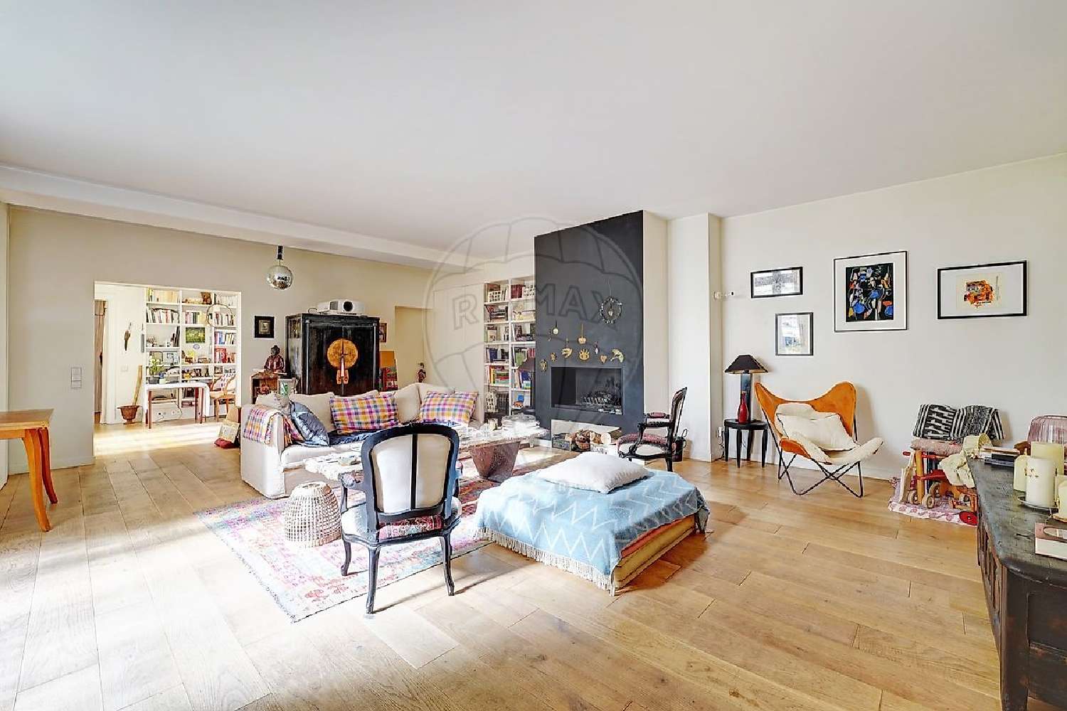 for sale apartment Paris 9e Arrondissement Paris (Seine) 4