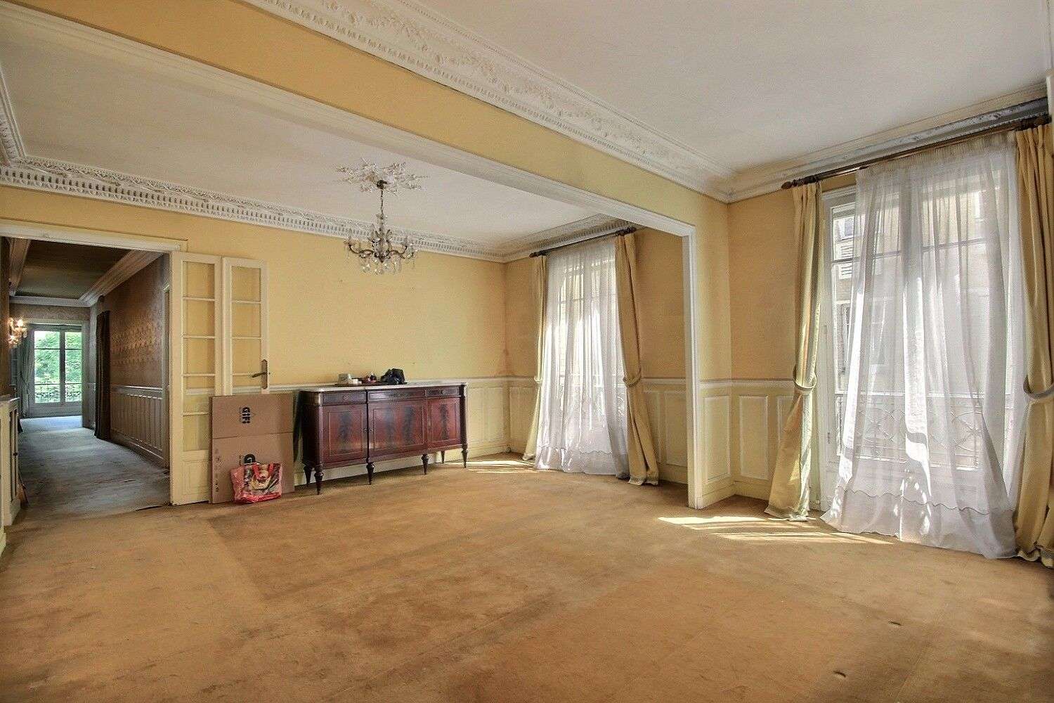  te koop appartement Parijs Parijs (Seine) 1