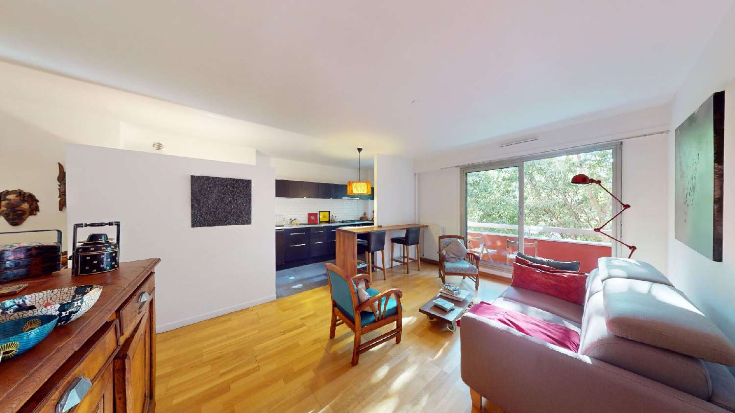  te koop appartement Parijs Parijs (Seine) 1