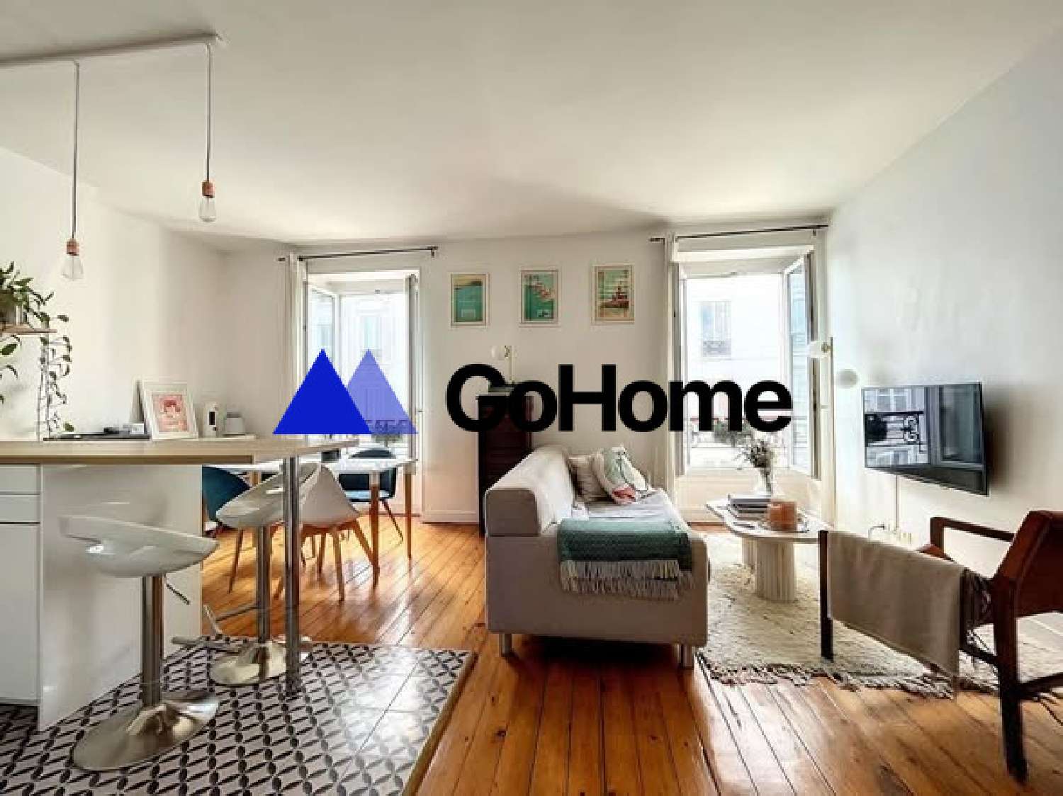 te koop appartement Parijs Parijs (Seine) 1