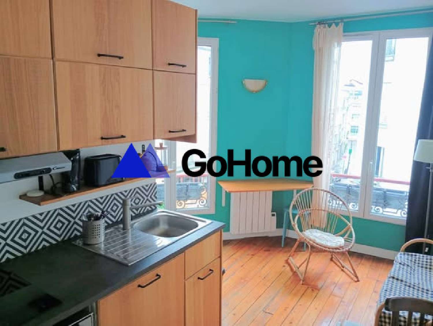 te koop appartement Parijs Parijs (Seine) 1