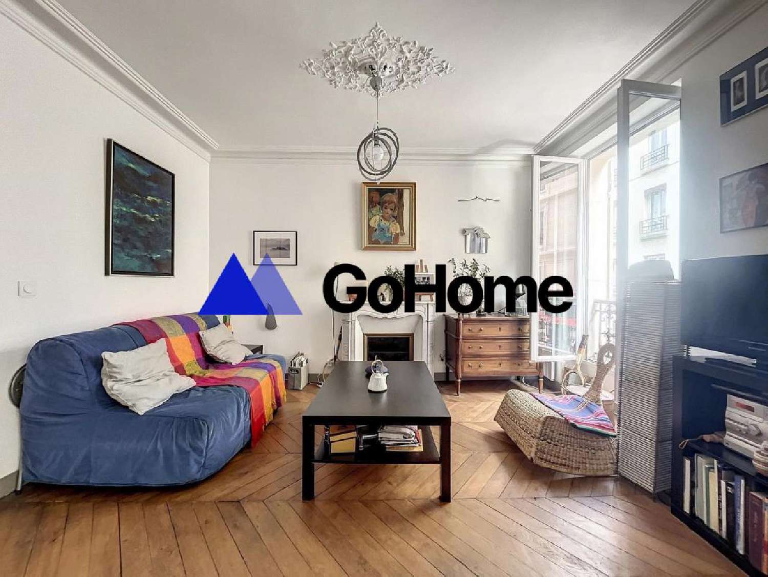 te koop appartement Parijs Parijs (Seine) 1