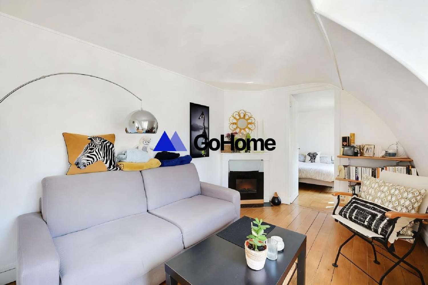 te koop appartement Parijs Parijs (Seine) 1