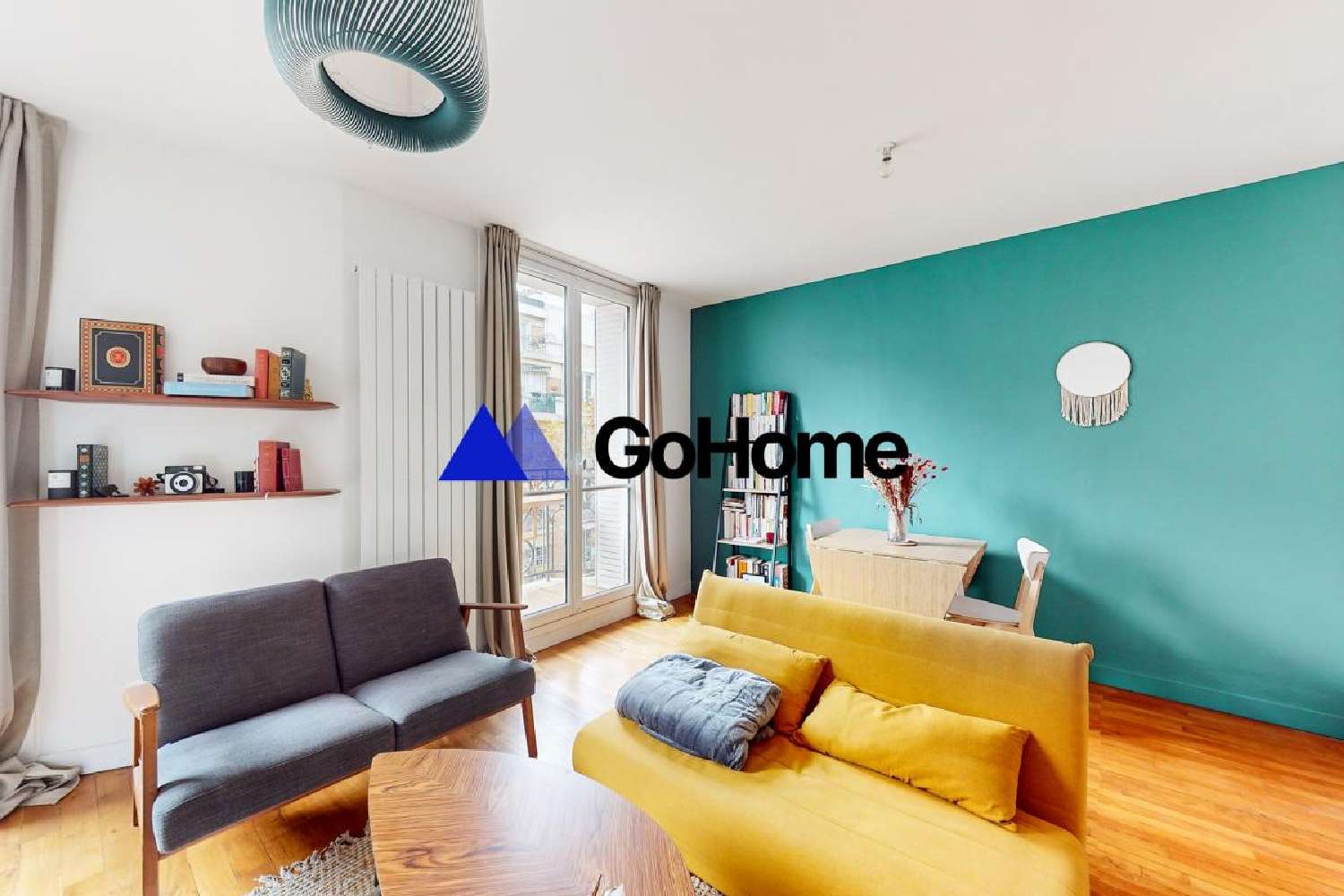 te koop appartement Parijs Parijs (Seine) 1