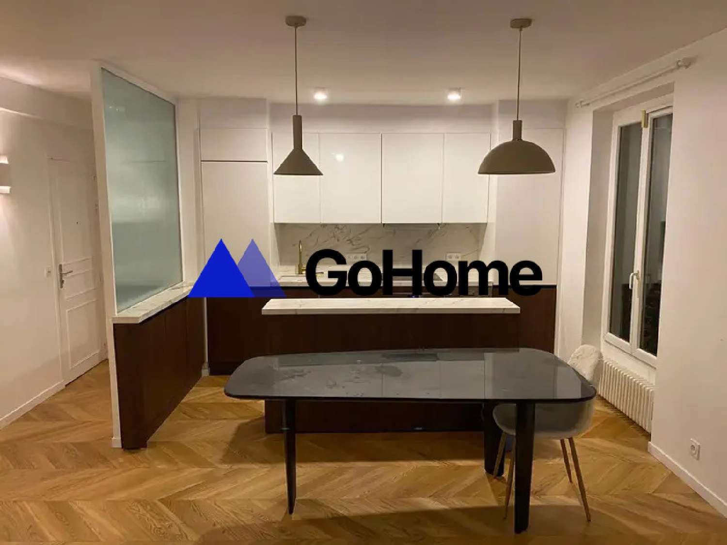  te koop appartement Parijs Parijs (Seine) 1