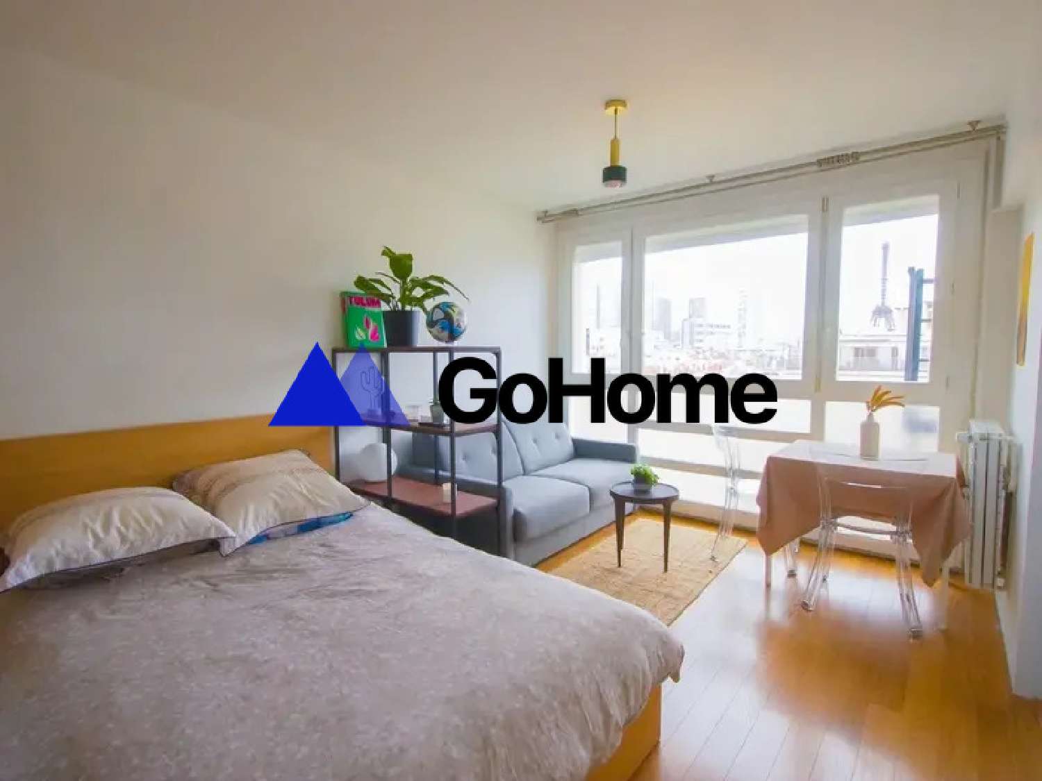  te koop appartement Parijs Parijs (Seine) 1