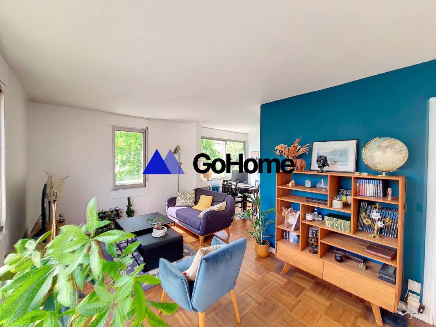 te koop appartement Parijs Parijs (Seine) 1