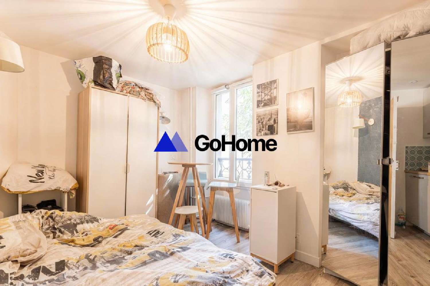 te koop appartement Parijs Parijs (Seine) 1