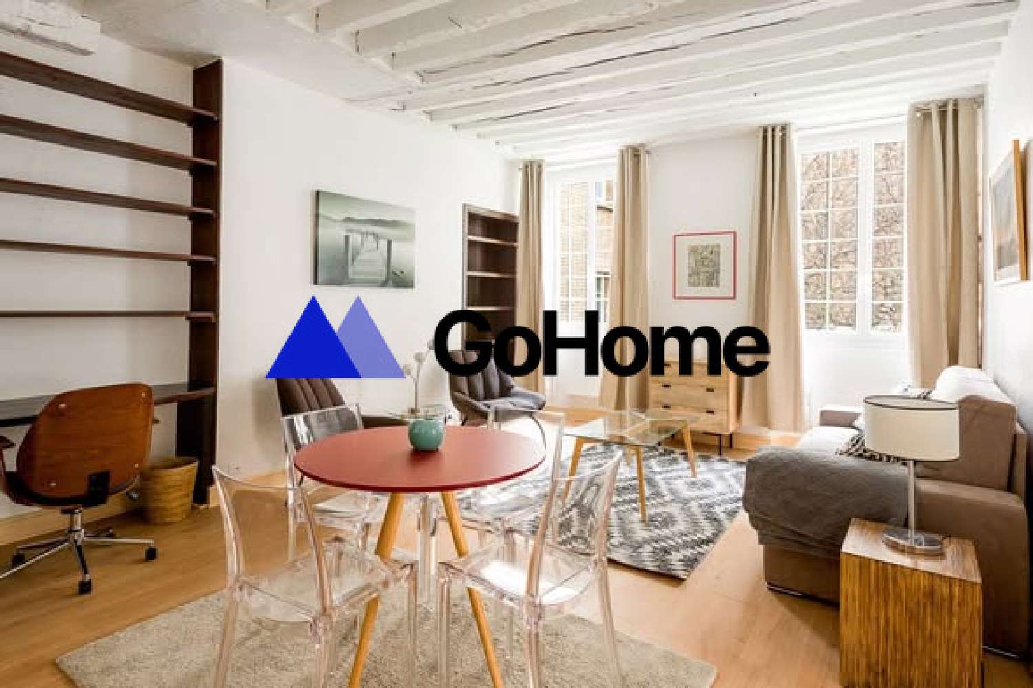 te koop appartement Parijs Parijs (Seine) 1