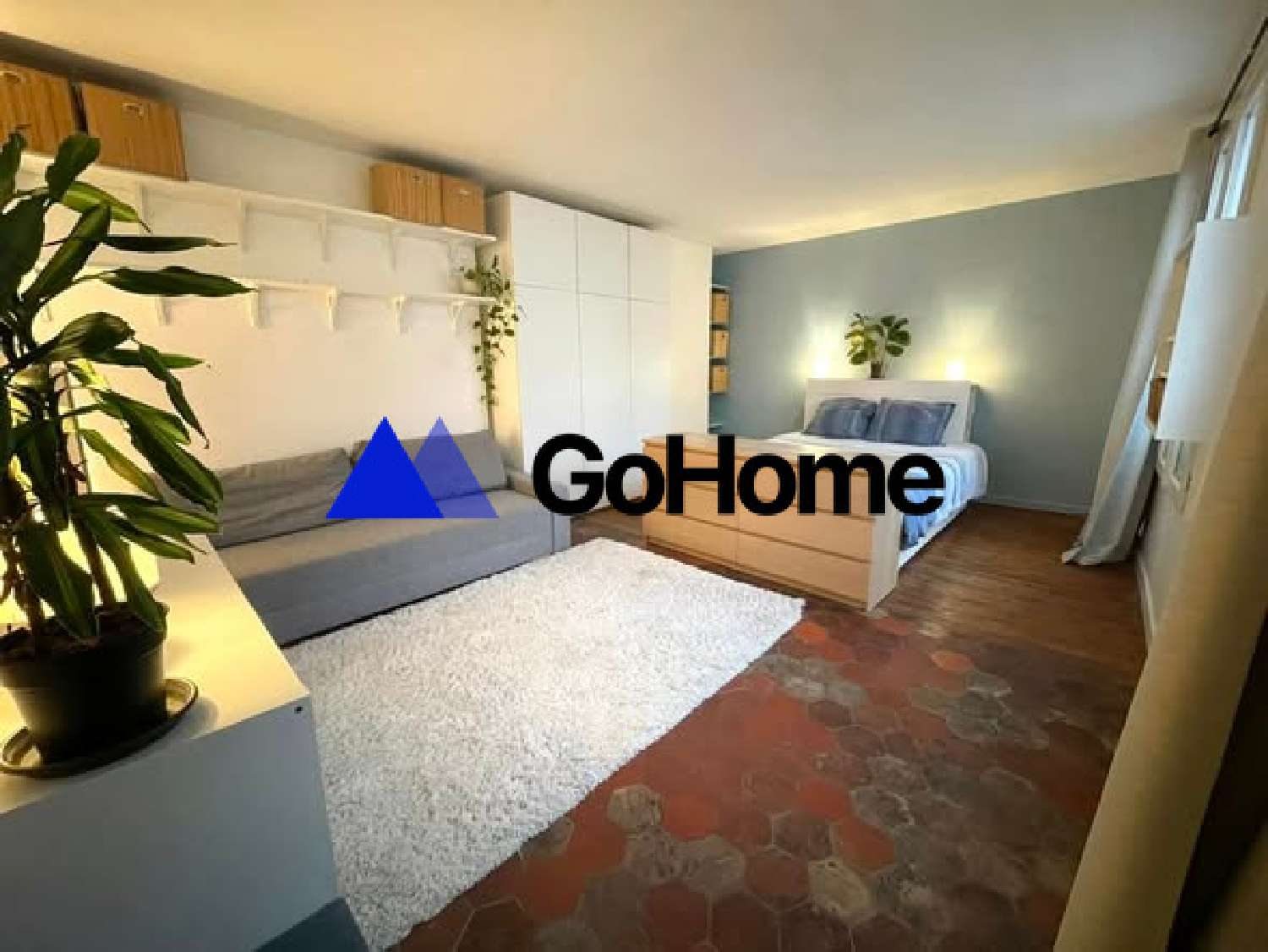  te koop appartement Parijs Parijs (Seine) 1