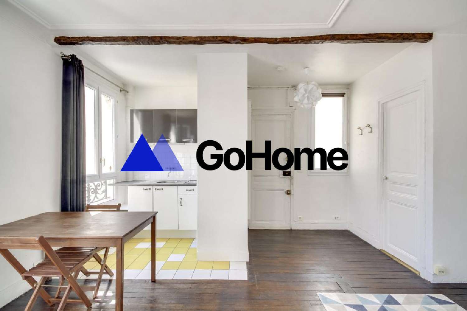  à vendre appartement Paris Paris (Seine) 1