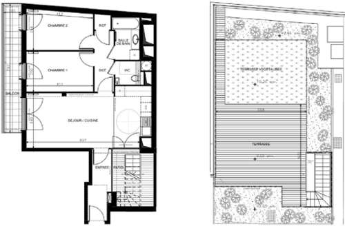 Paris Paris (Seine) Wohnung/ Apartment Bild 7190558