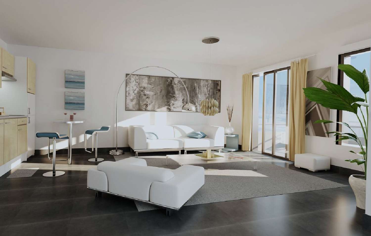  kaufen Wohnung/ Apartment Paris Paris (Seine) 1