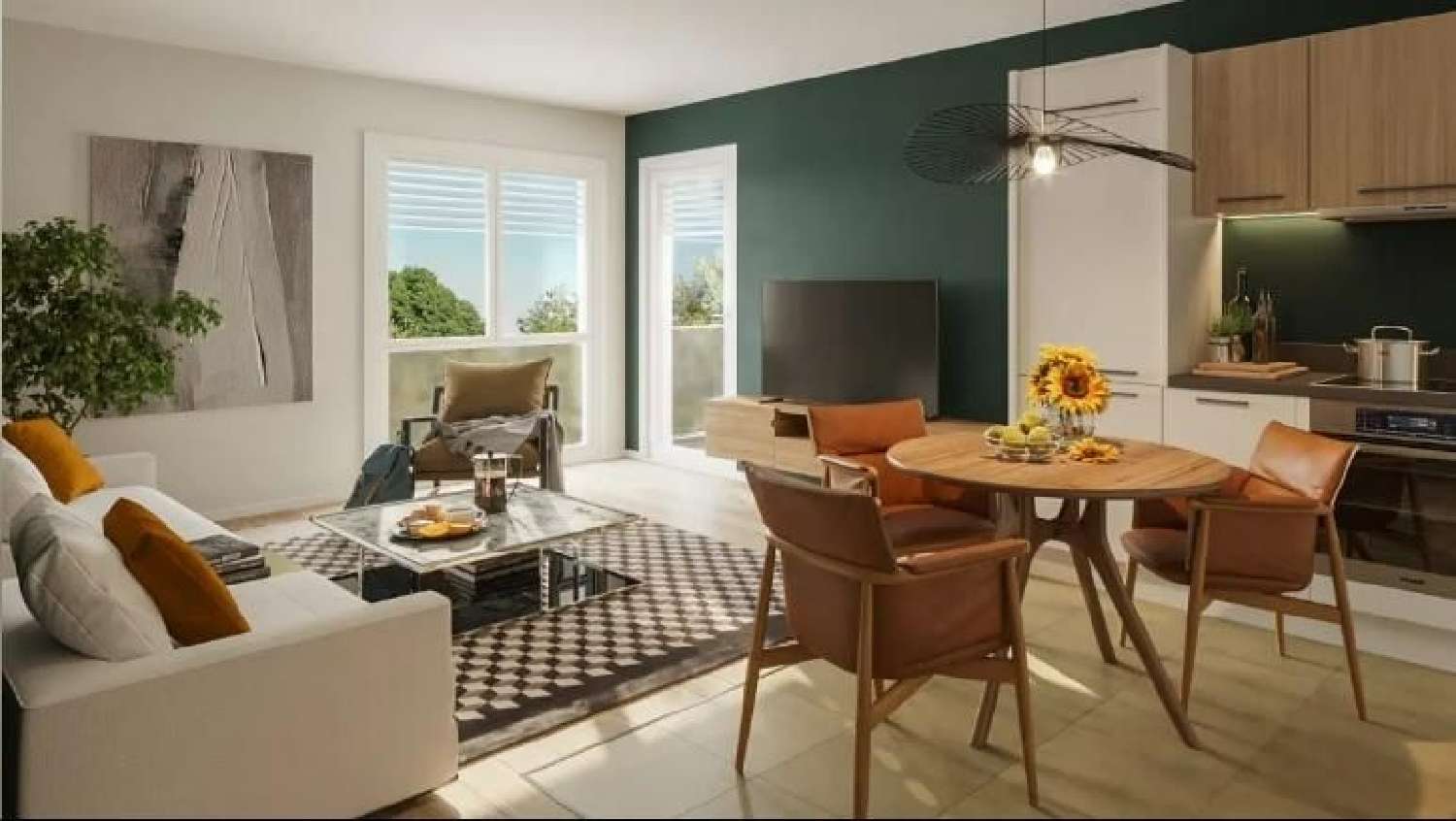  kaufen Wohnung/ Apartment Paris Paris (Seine) 1