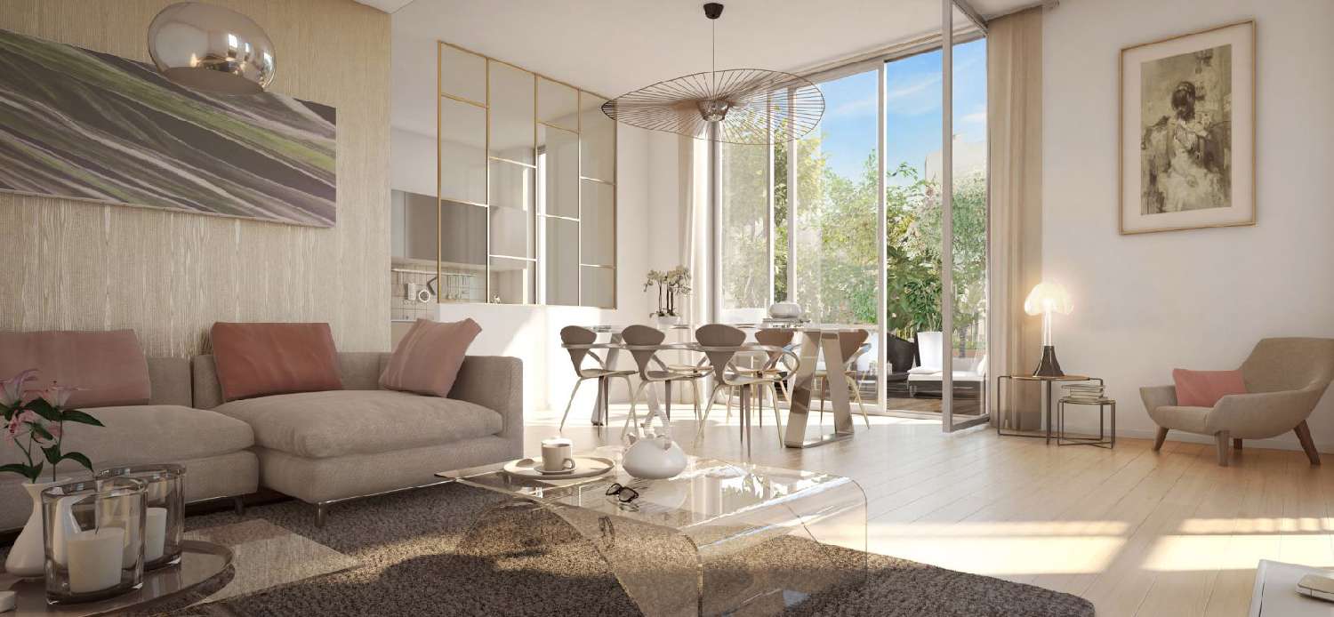  à vendre appartement Paris Paris (Seine) 1