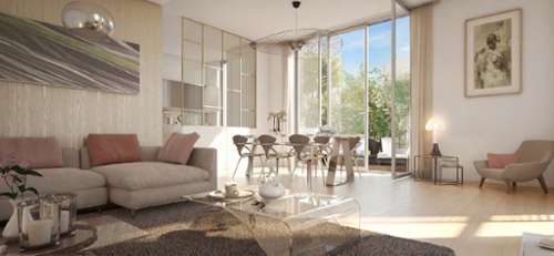 Paris Paris (Seine) appartement foto 7214012