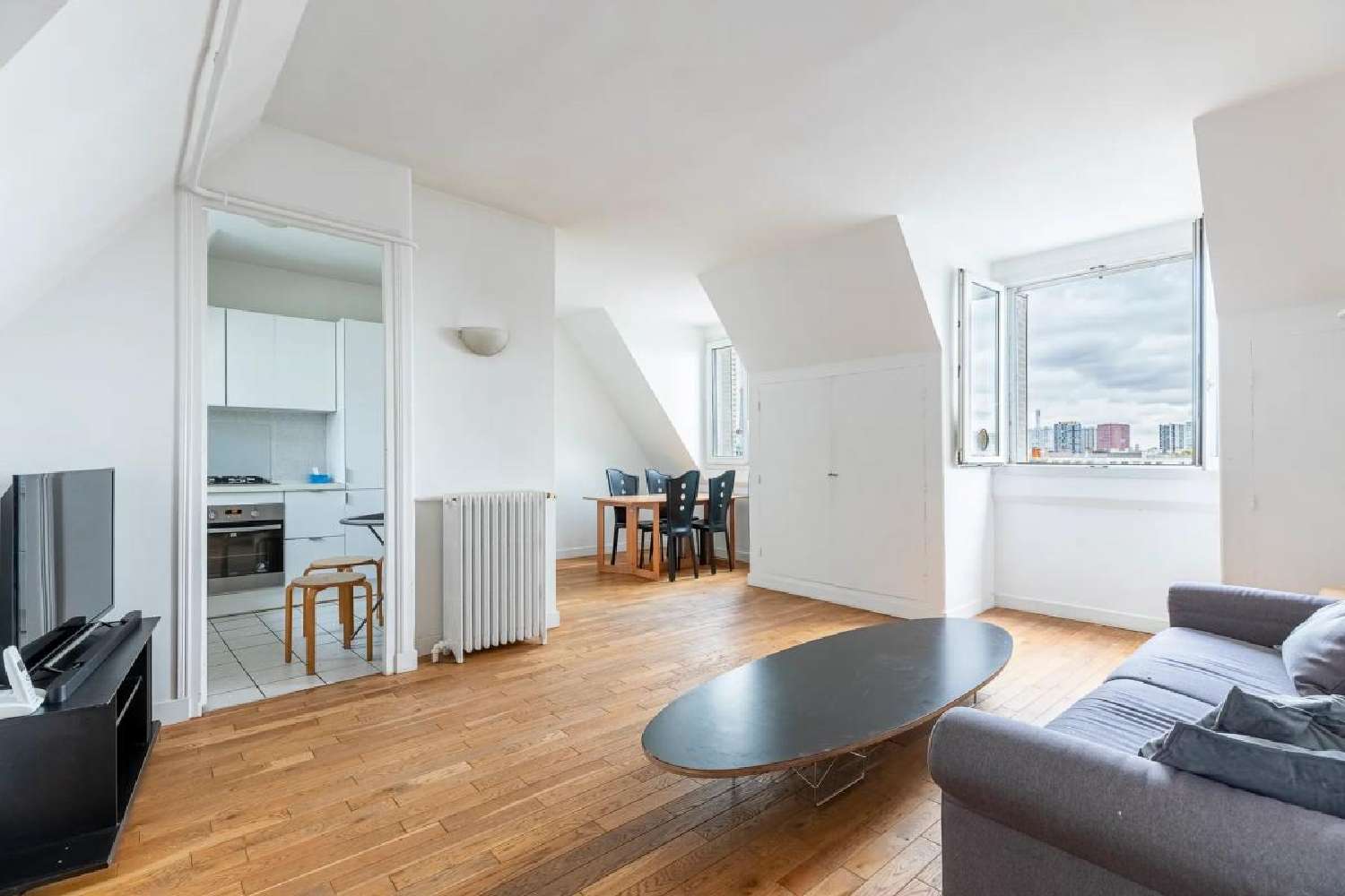 te koop appartement Parijs Parijs (Seine) 1