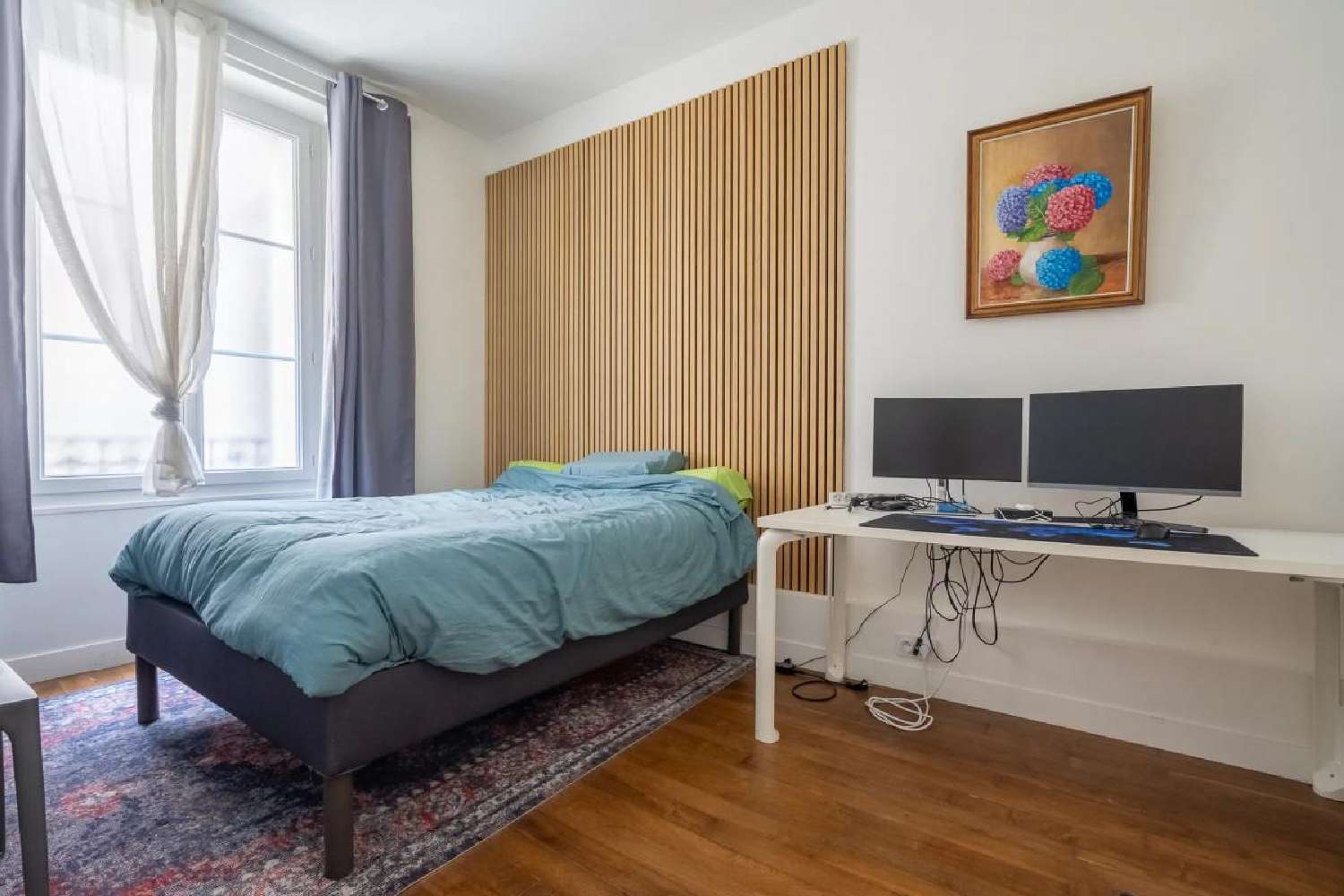 à vendre appartement Paris Paris (Seine) 1