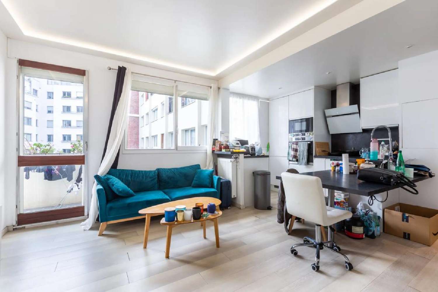  à vendre appartement Paris Paris (Seine) 1