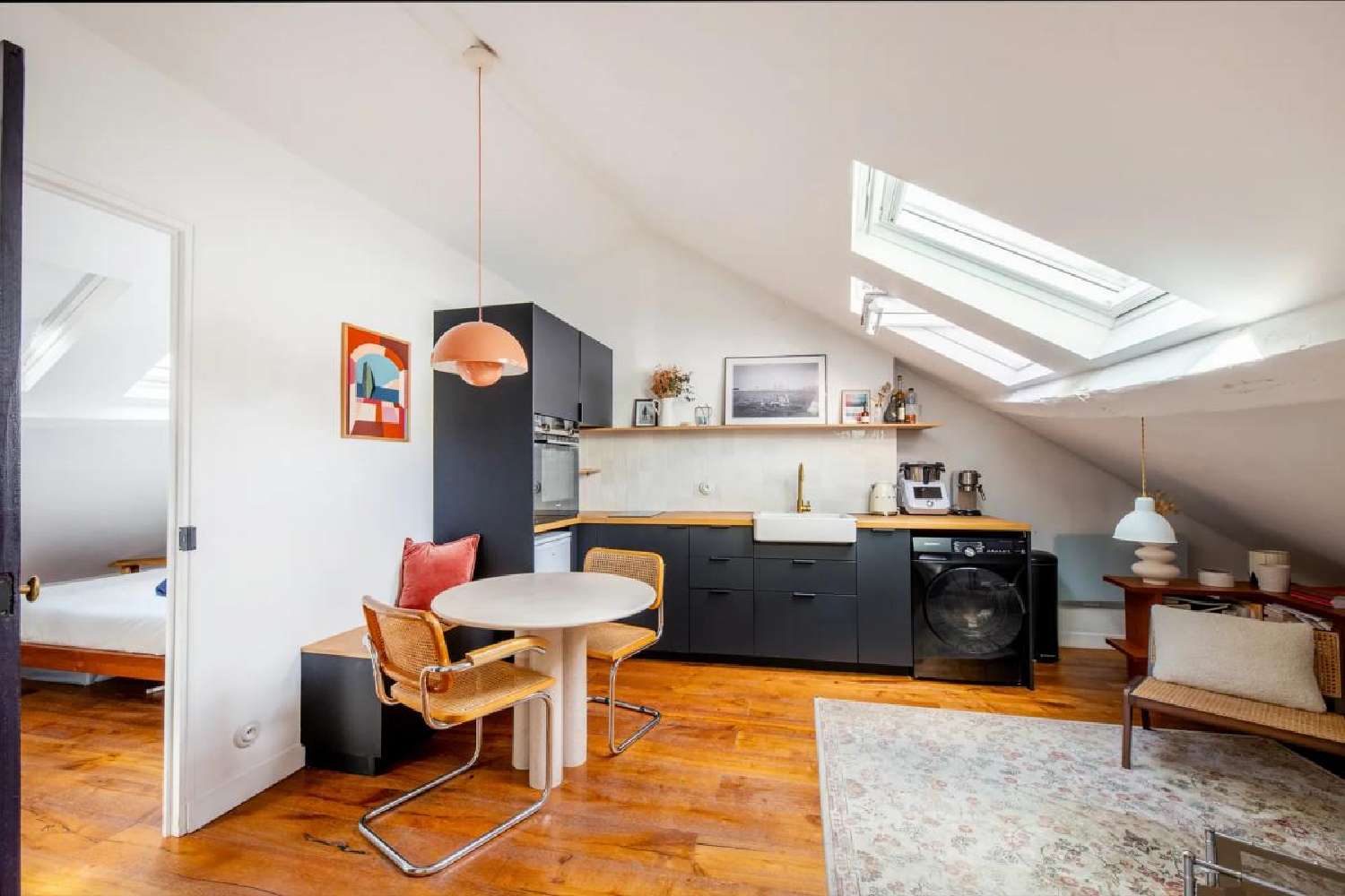 à vendre appartement Paris Paris (Seine) 1