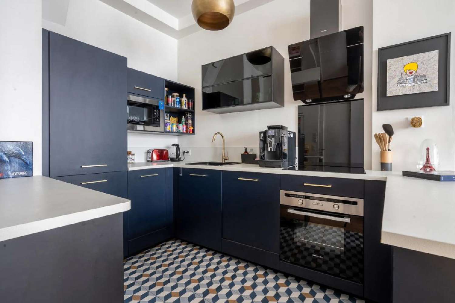 à vendre appartement Paris Paris (Seine) 1