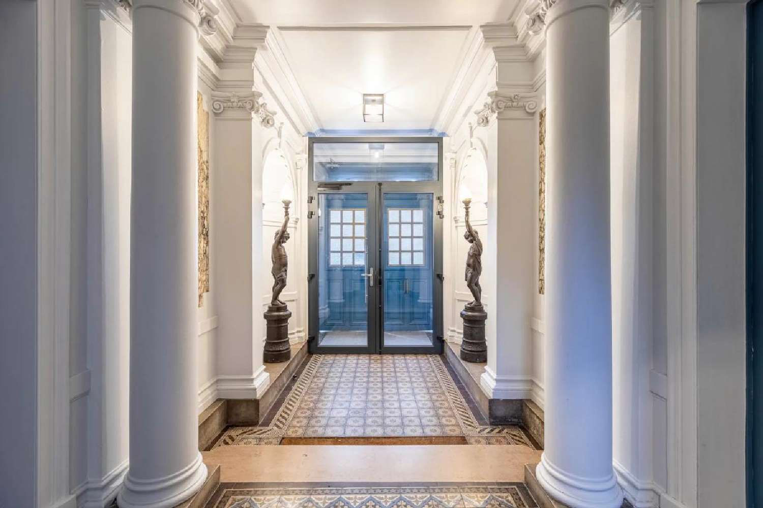 à vendre appartement Paris Paris (Seine) 1