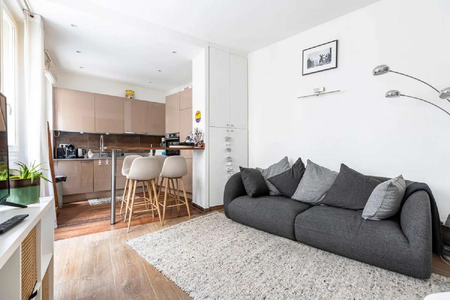 à vendre appartement Paris Paris (Seine) 1