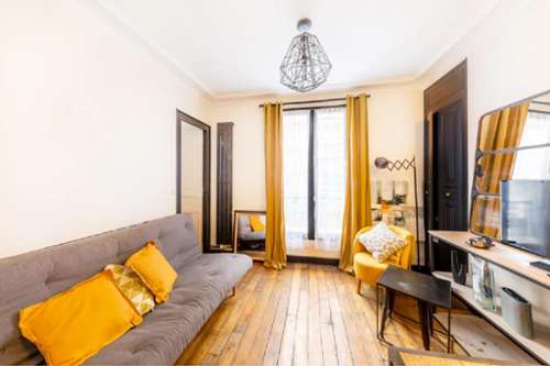 Paris Paris (Seine) Wohnung/ Apartment Bild 7214489