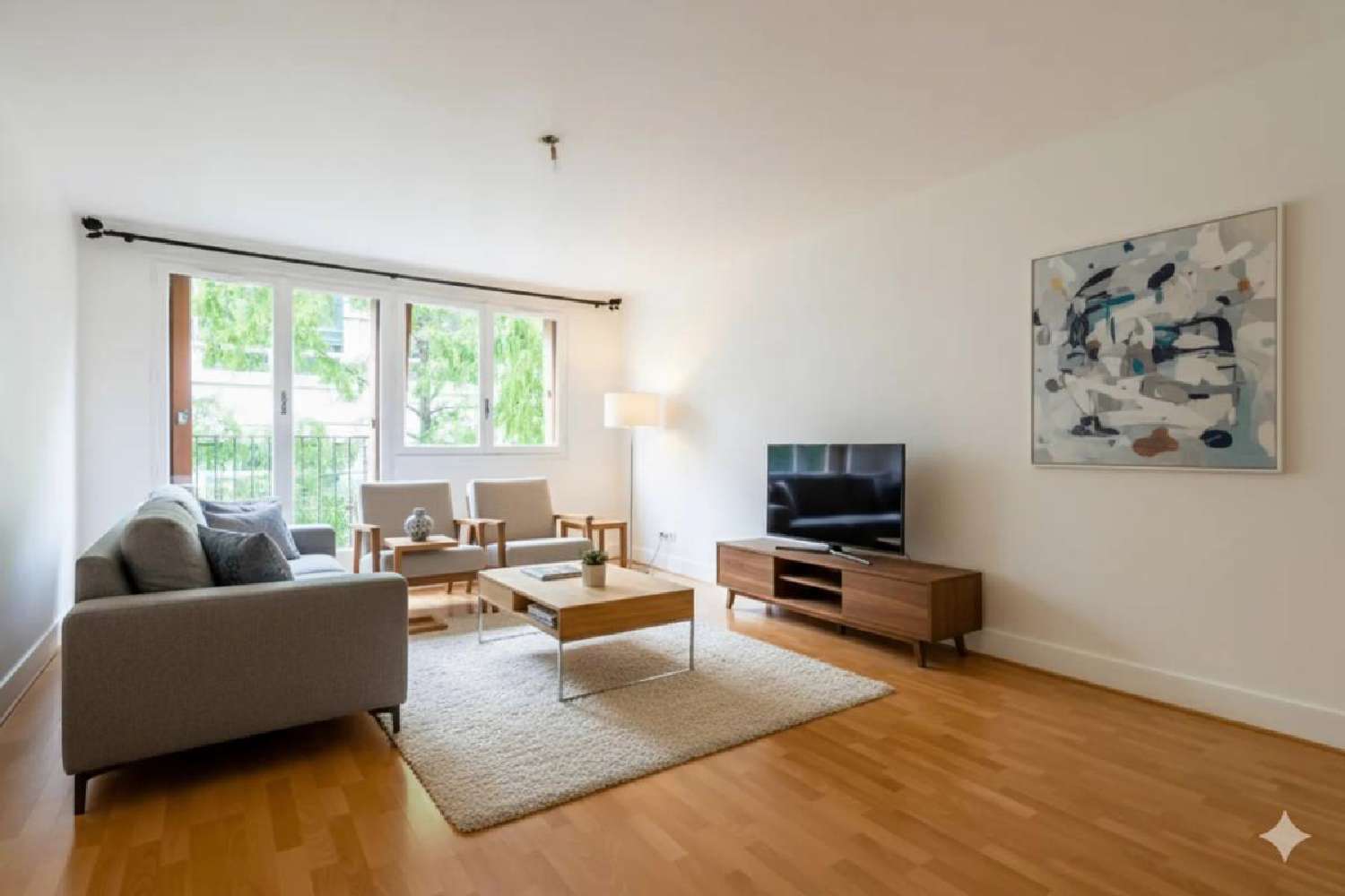  te koop appartement Parijs Parijs (Seine) 1