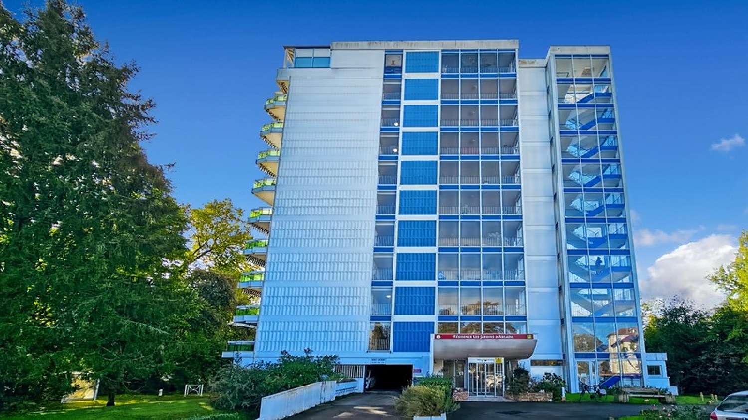  à vendre appartement Pau Pyrénées-Atlantiques 1