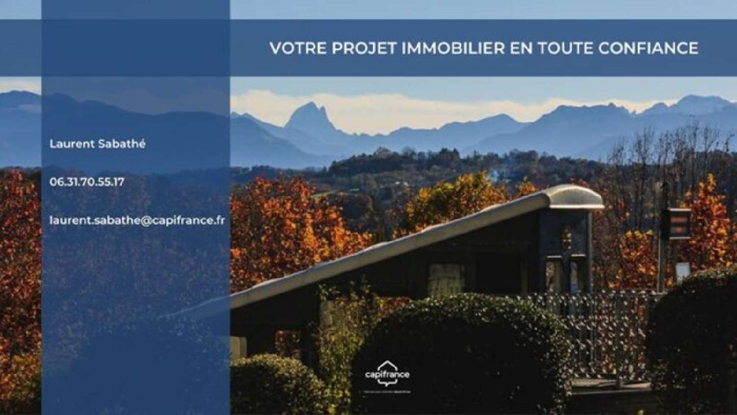  à vendre appartement Pau Pyrénées-Atlantiques 6