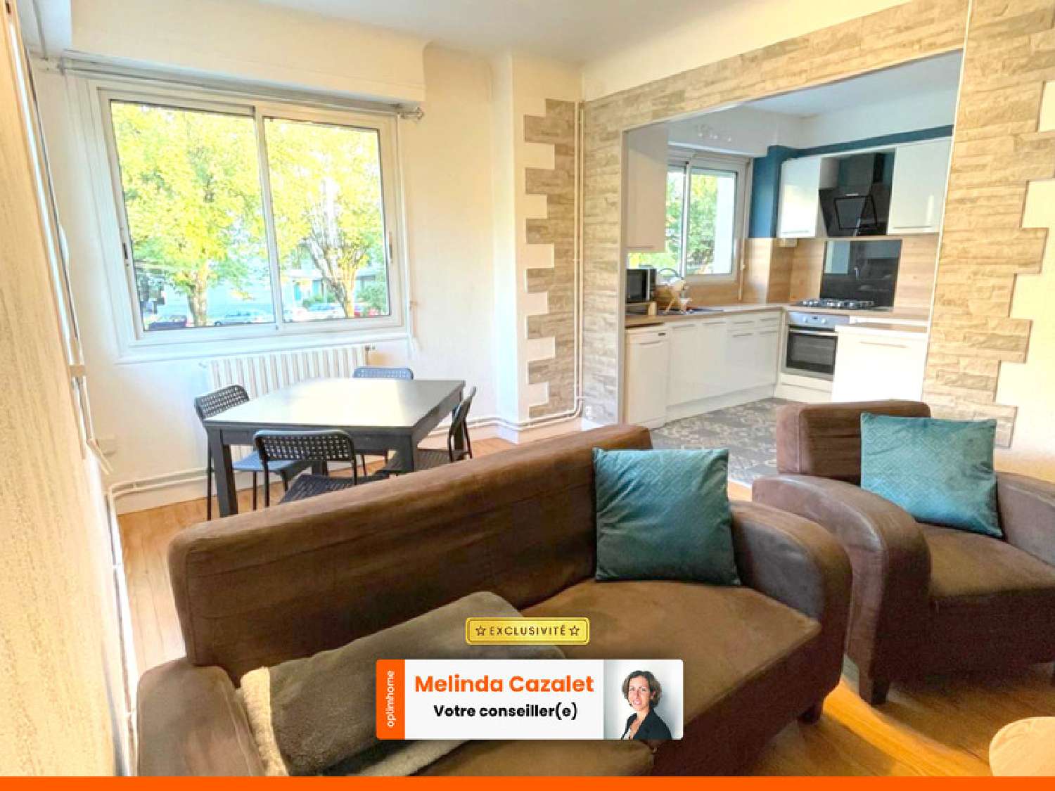  for sale apartment Pau Pyrénées-Atlantiques 1