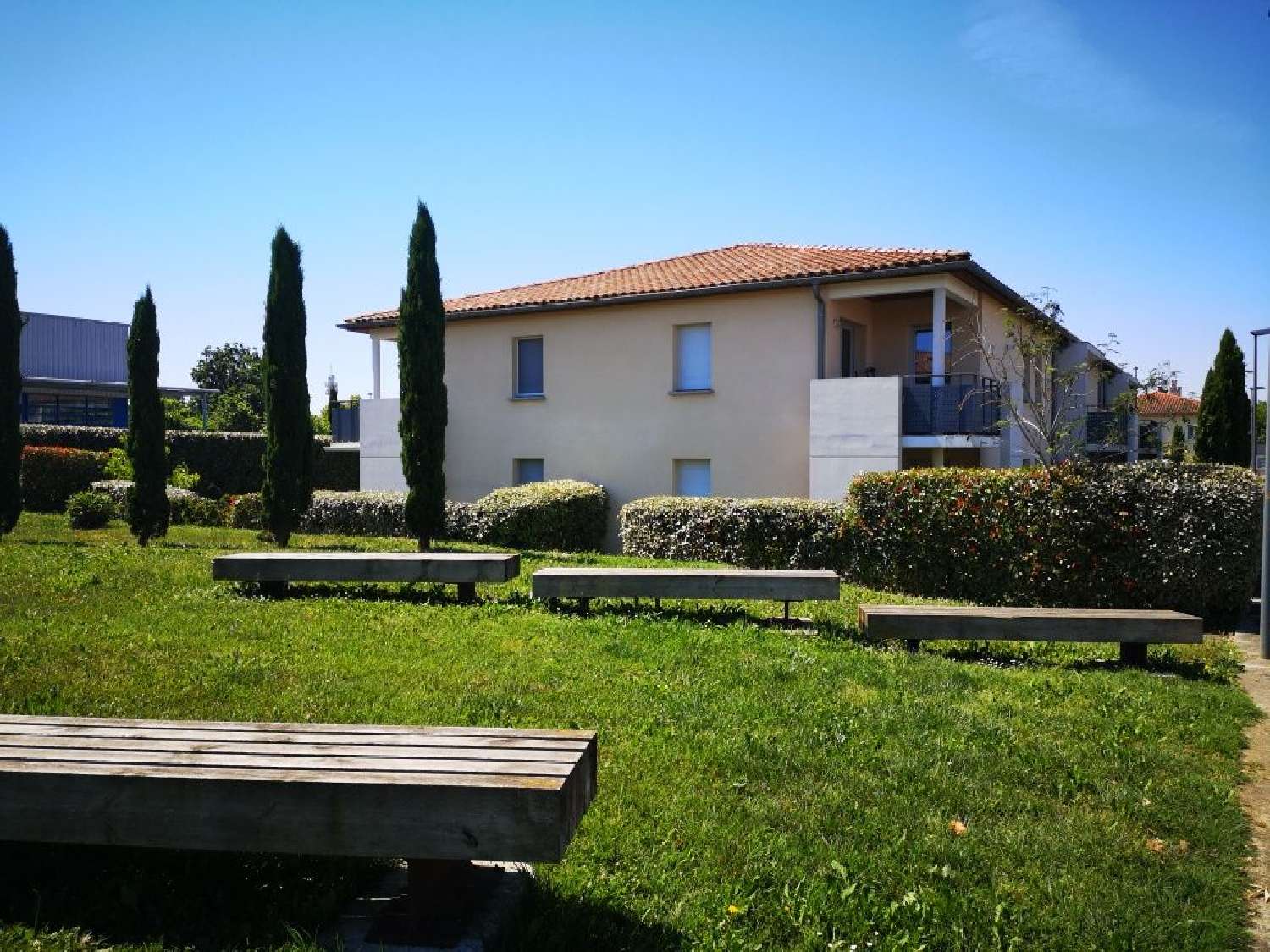  te koop appartement Pechbonnieu Haute-Garonne 1