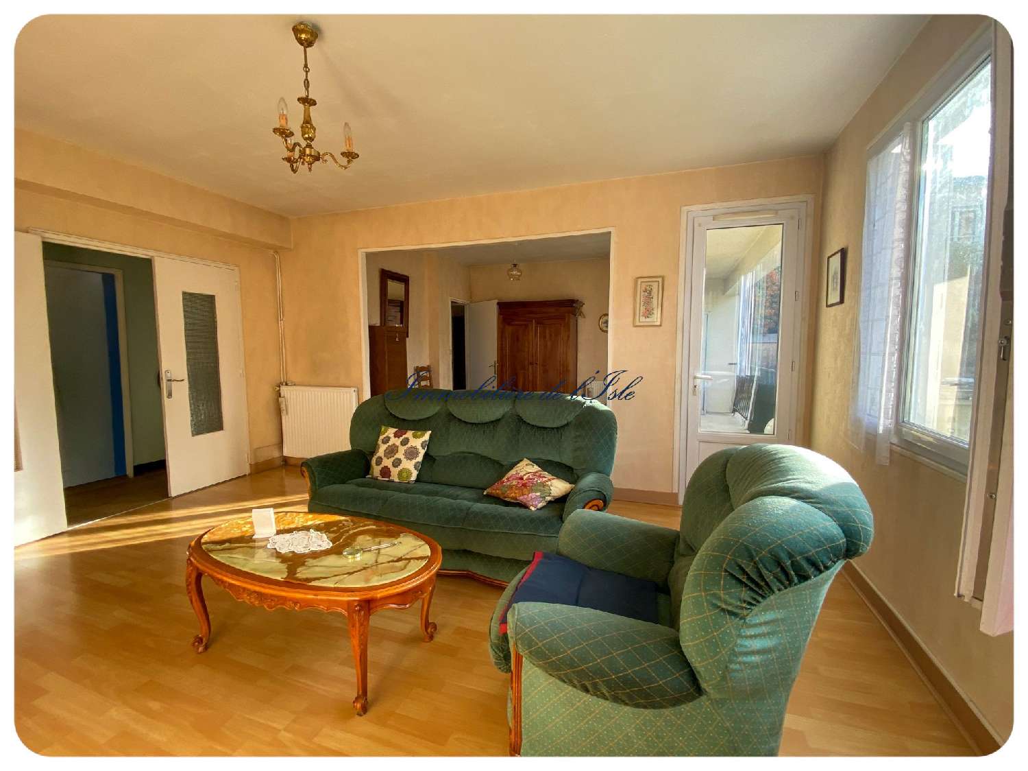  te koop appartement Périgueux Dordogne 3