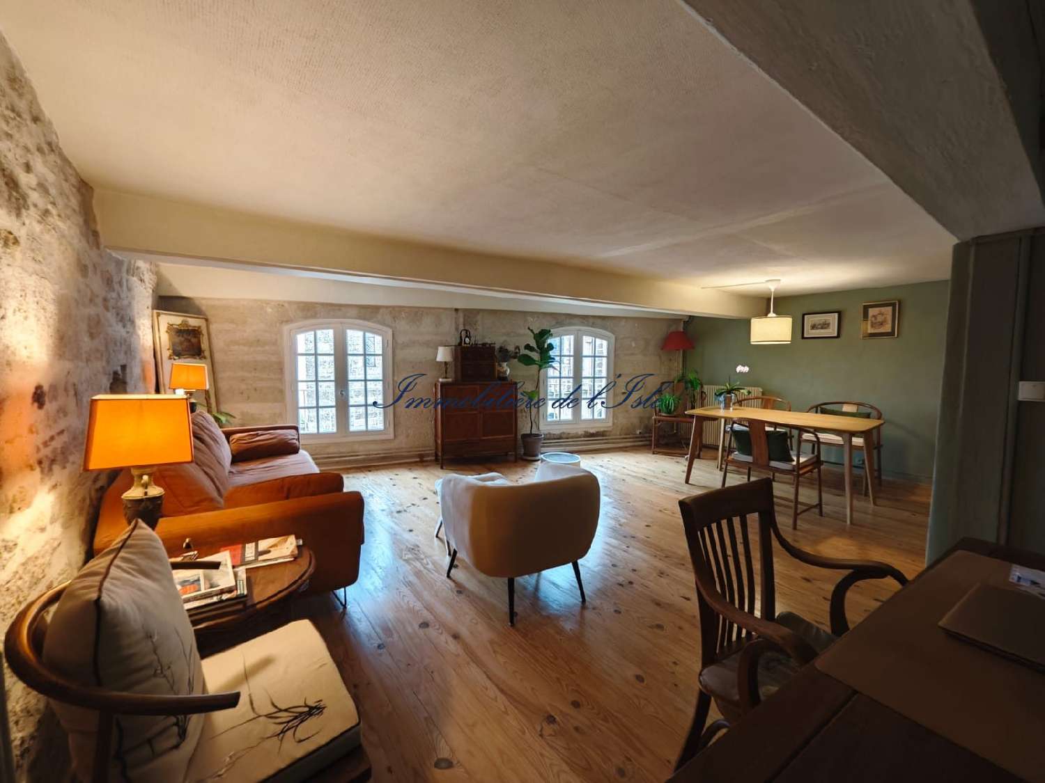 à vendre appartement Périgueux Dordogne 3