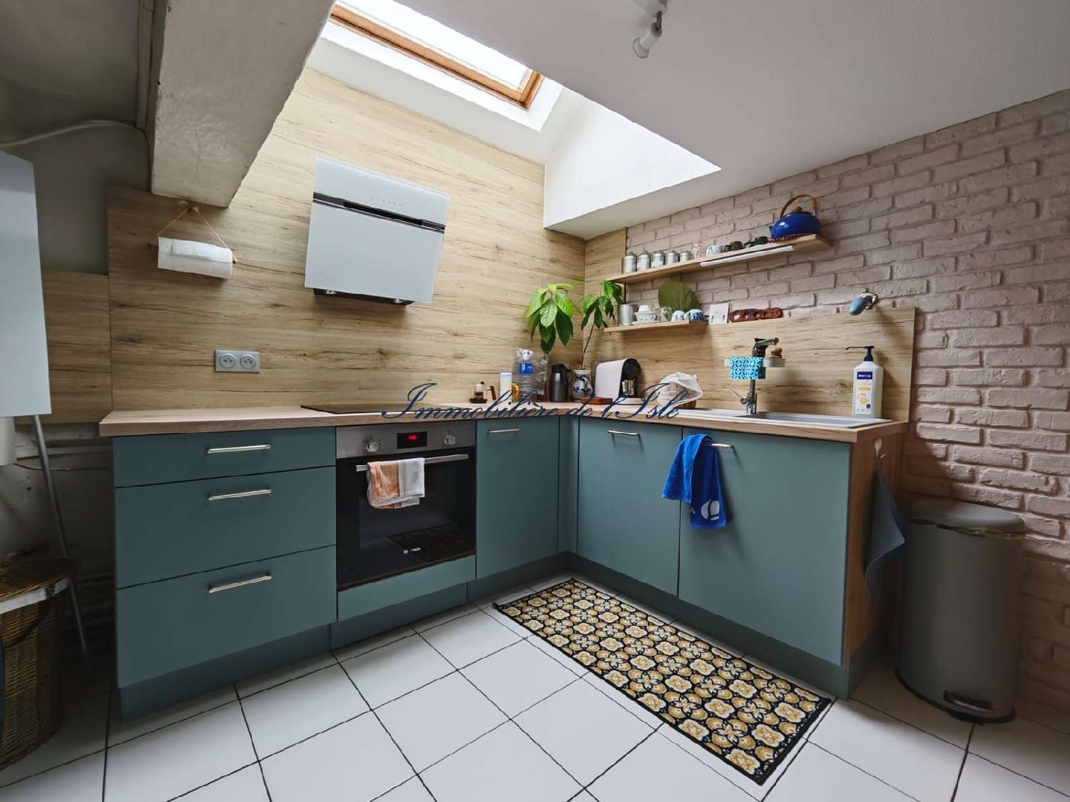 à vendre appartement Périgueux Dordogne 4