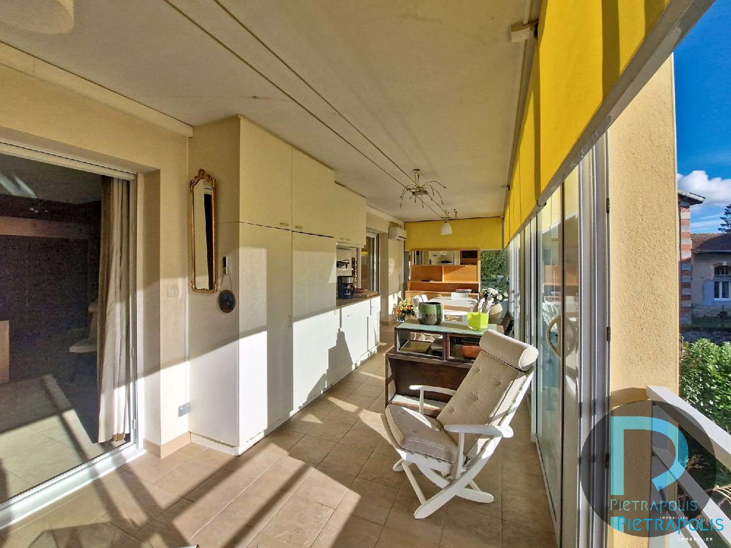 for sale apartment Péronnas Ain 2