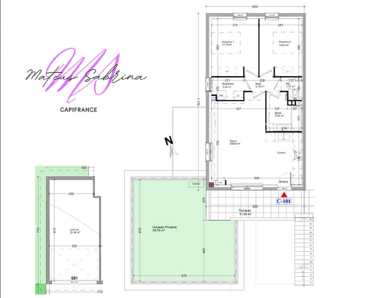 for sale apartment Perrignier Haute-Savoie 2