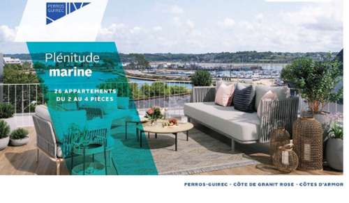 Perros-Guirec Côtes-d'Armor appartement foto 7209755