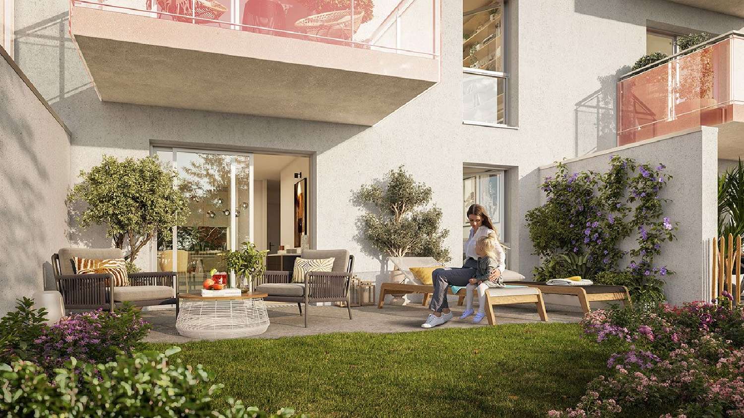 à vendre appartement Plabennec Finistère 1