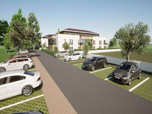 Pont-de-Chéruy Isère apartment foto 7189174